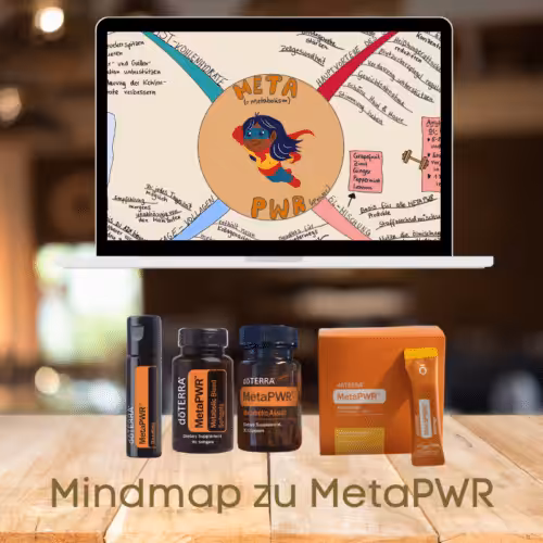 Mindmap MetaPWR