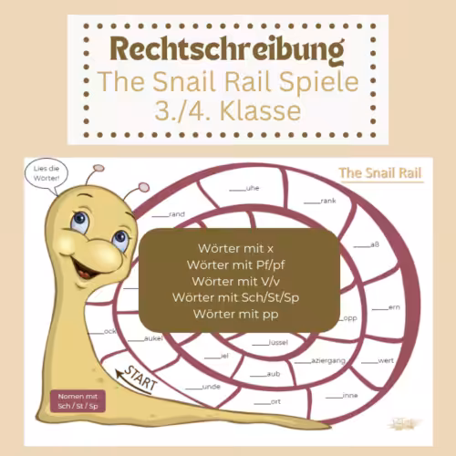 Rechtschreibung Spiele Lernwörter
