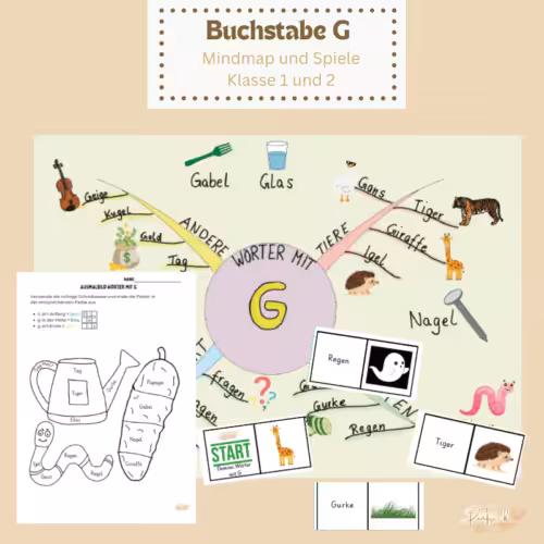 Buchstabe G