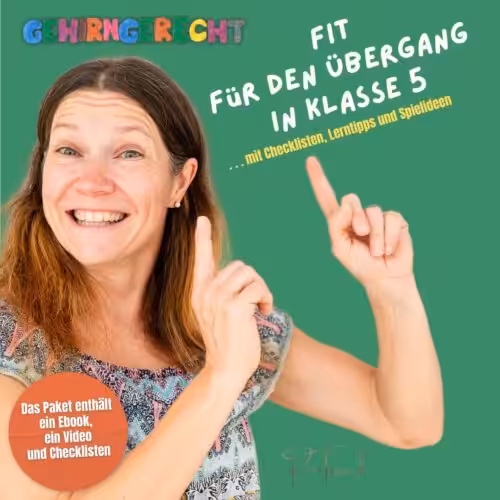 Fit für den Übergang in Klasse 5