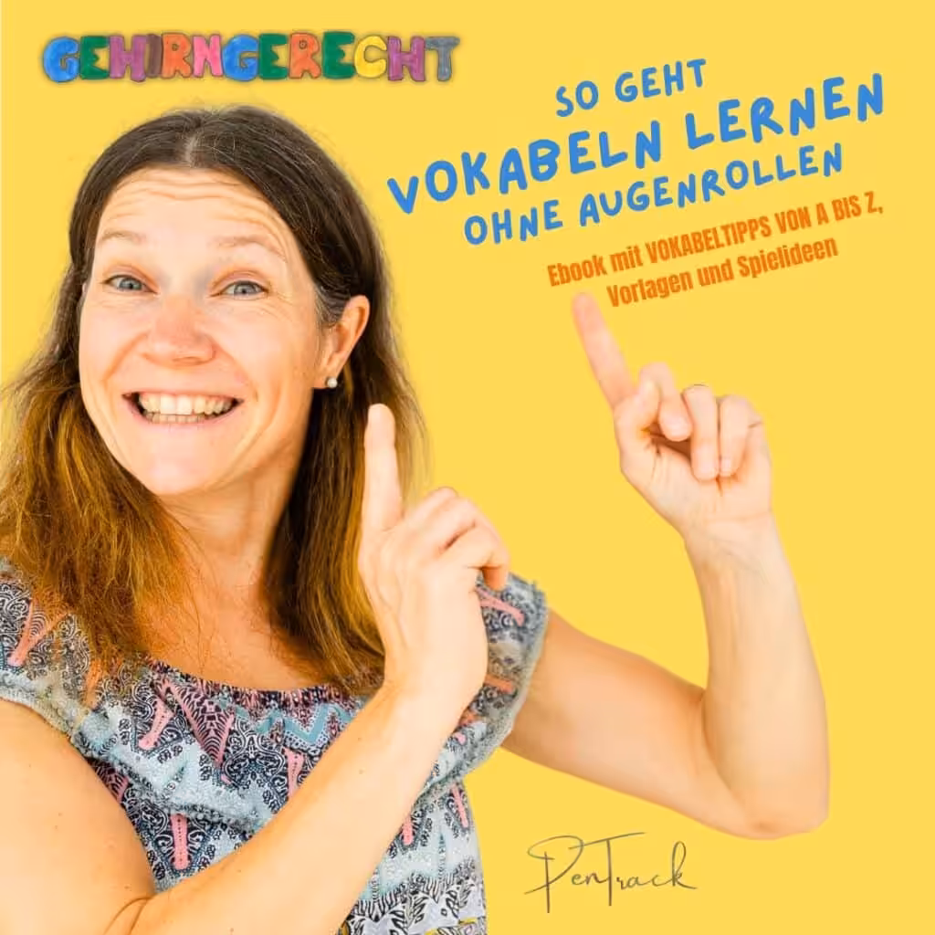 vokabeln einfach lernen-kostenlose Probe