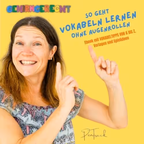 vokabeln einfach lernen-kostenlose Probe